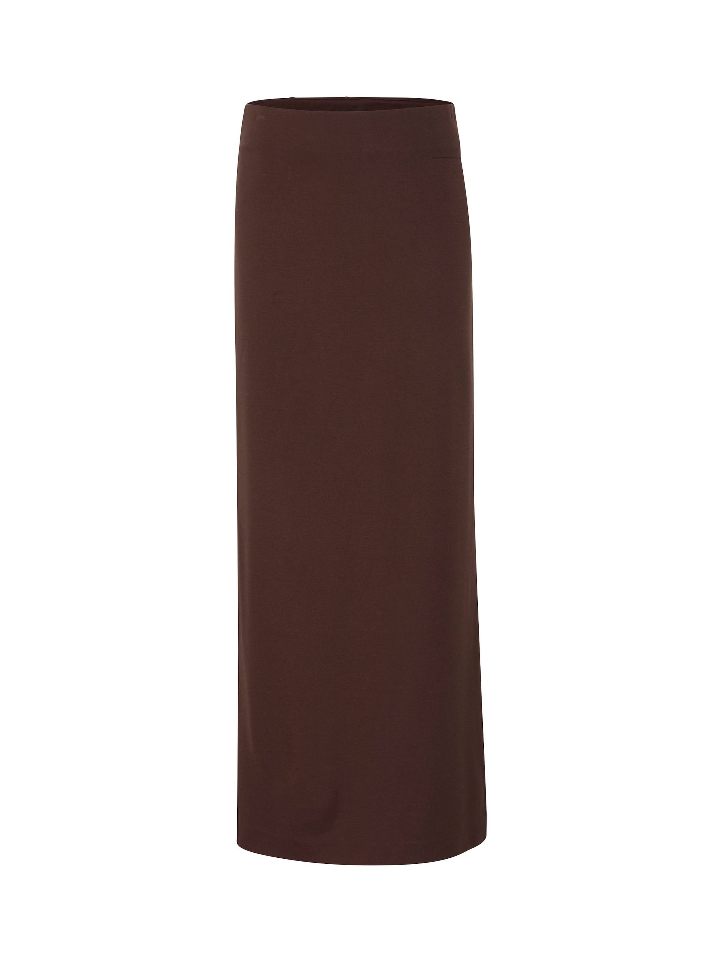 b.young Rok 'PARRIN' in Bruin: voorkant