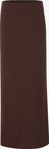 b.young Rock 'PARRIN' in Braun: Vorderseite