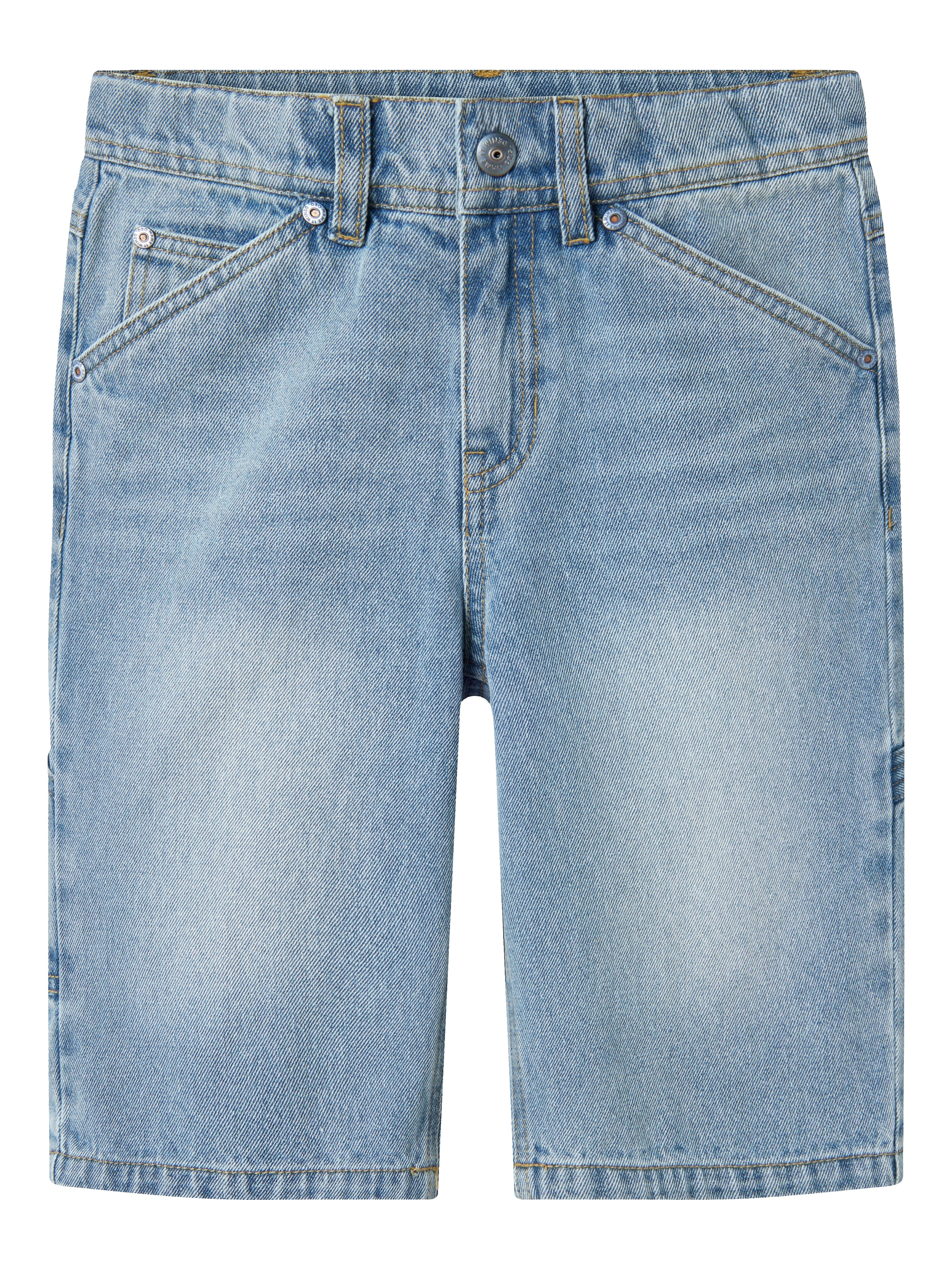 NAME IT Regular Jeans 'NKMRyan' in Blue: front