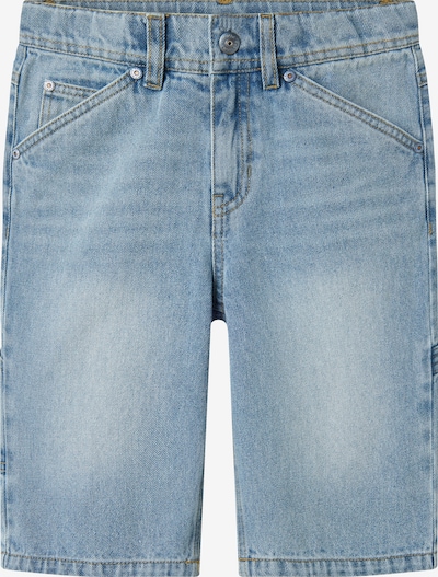 NAME IT Farkut 'NKMRyan' värissä sininen denim, Tuotenäkymä