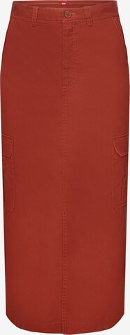 ESPRIT Skirt in Brown: front