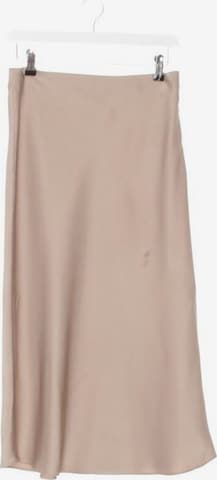 Calvin Klein Skirt in XS in Brown: front