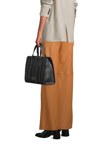 Shopper di Karl Lagerfeld in nero