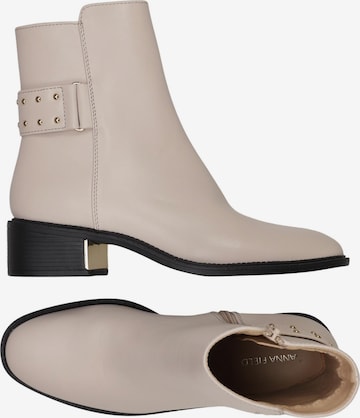 Anna Field Stiefelette 39 in Beige: Vorderseite
