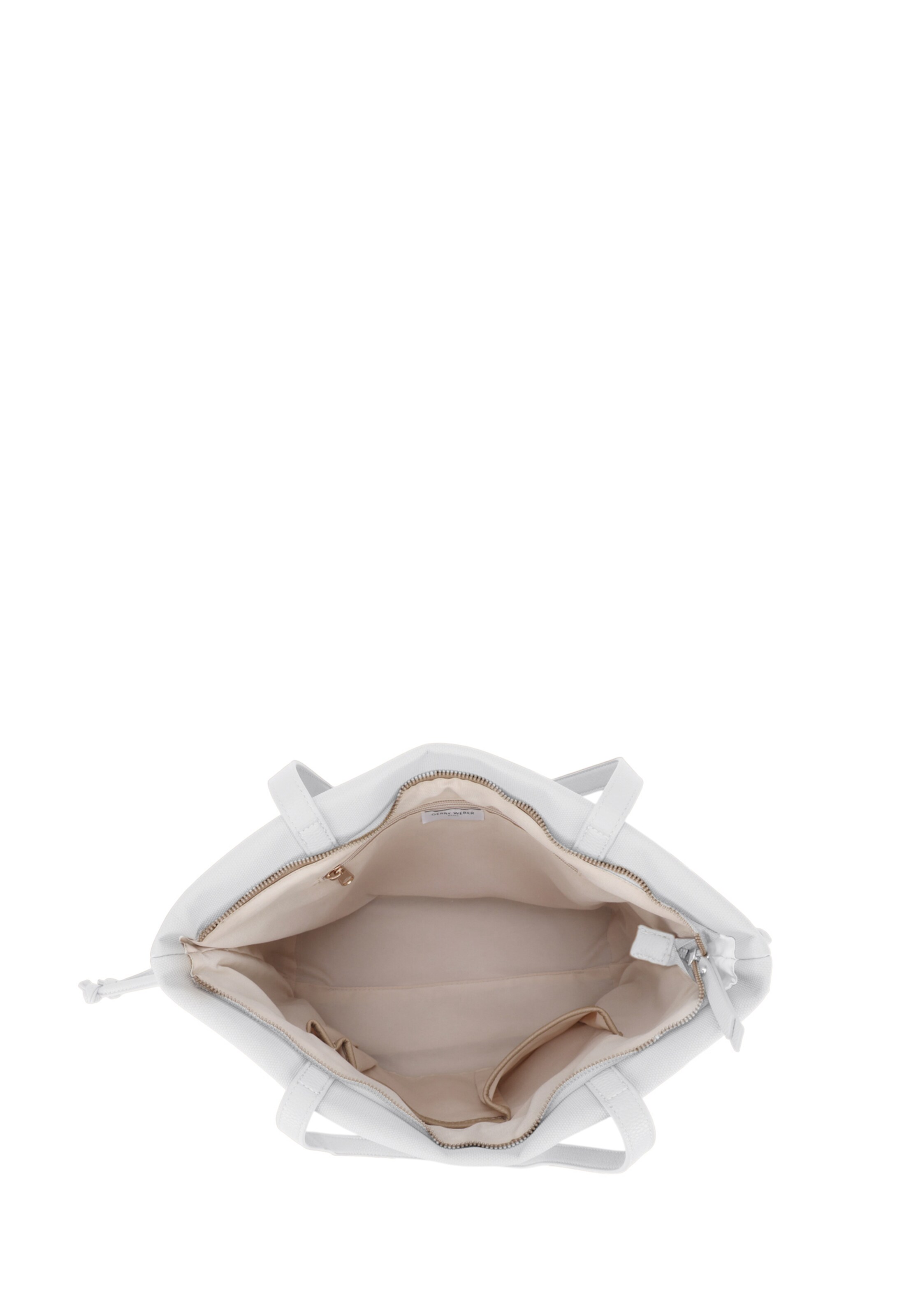 GERRY WEBER Shopper 'Be Different' in White