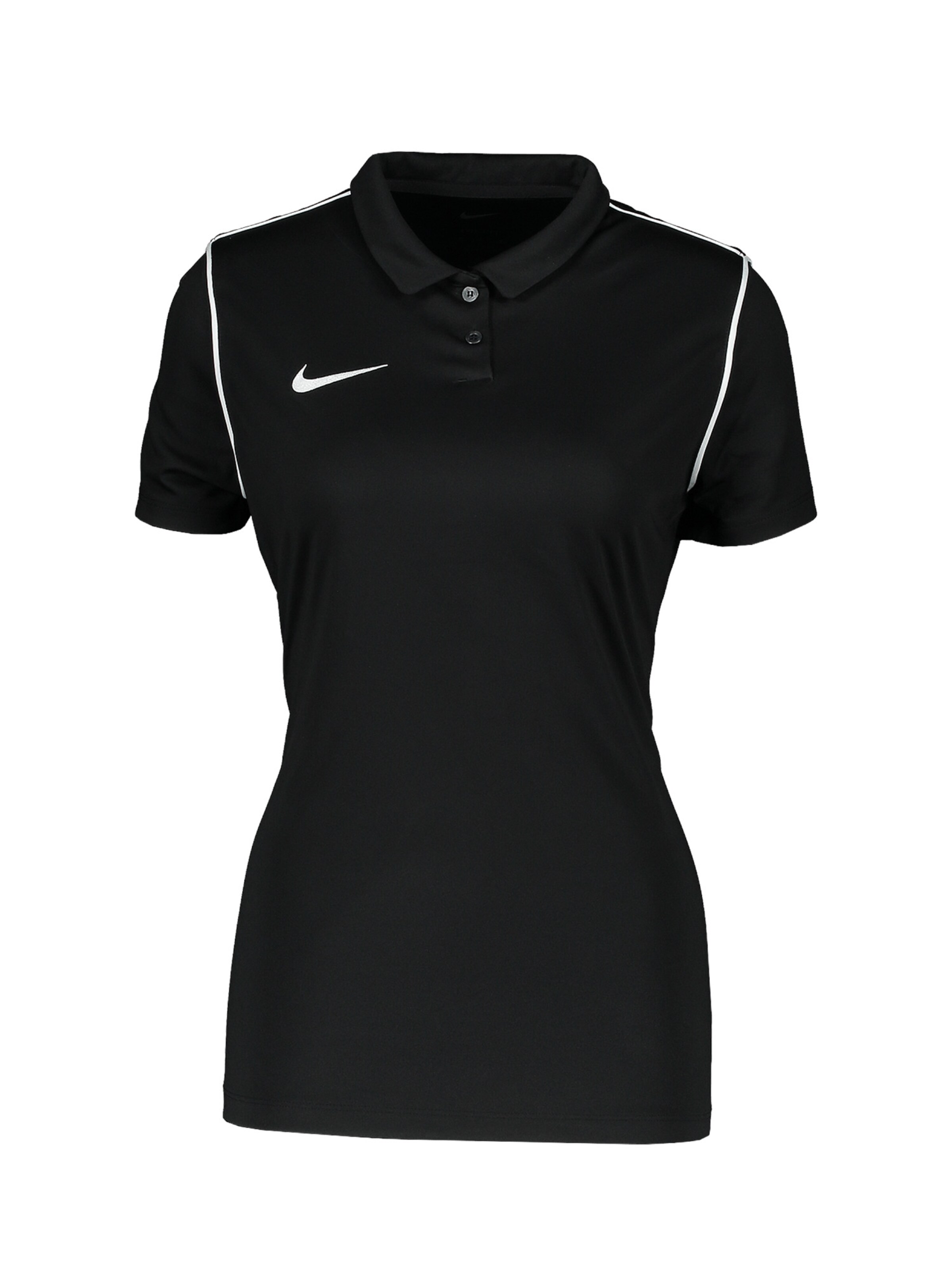NIKE Performance shirt 'Park 20' in Black: front