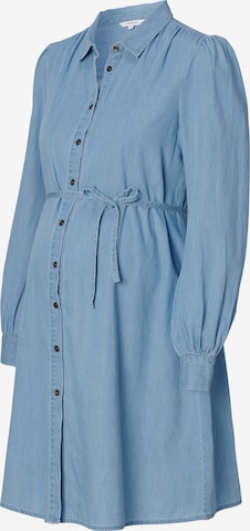 Noppies Shirt dress 'Kaly' in Blue: front