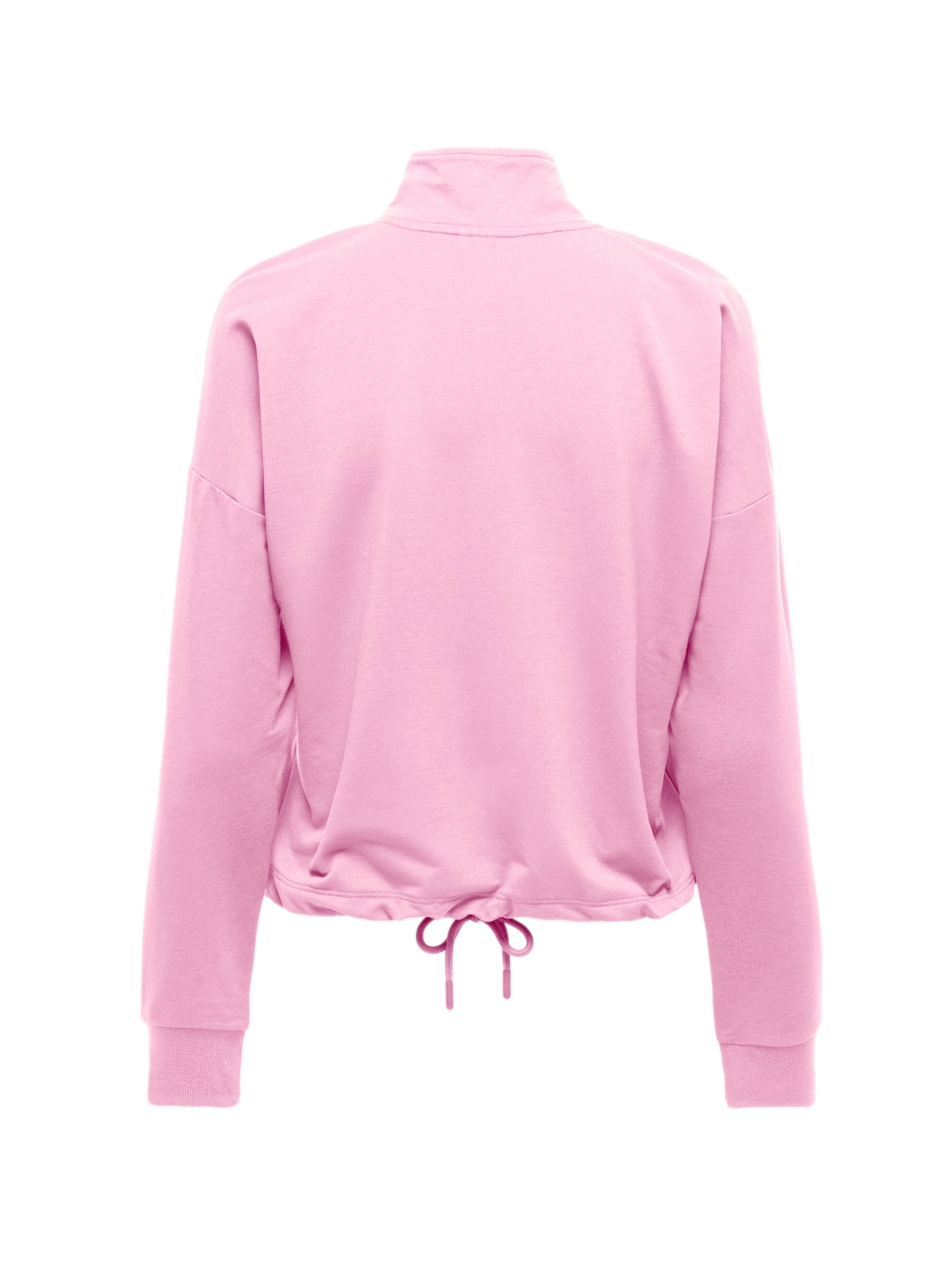 Veste de survêtement 'Frei Life' ONLY PLAY en rose