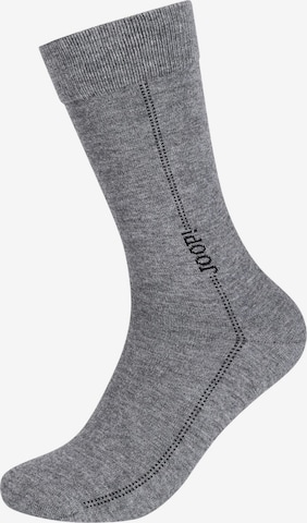 JOOP! Socken in Grau: Vorderseite