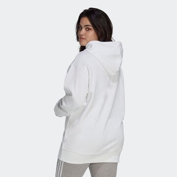 ADIDAS ORIGINALS - Sweatshirt 'Adicolor' em branco