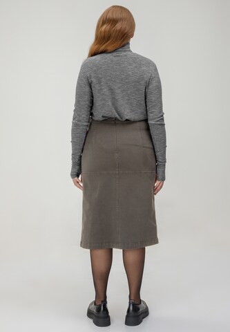 Pull-over HELMIDGE en gris