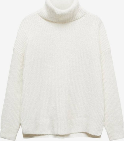 MANGO Pullover 'Kourtney' i hvid, Produktvisning