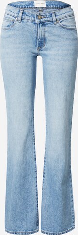 Abrand Boot cut Jeans 'APRIL' in Blue: front