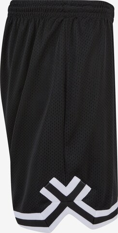 Loosefit Pantaloni di K1X in nero