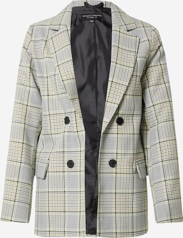 Blazer di Dorothy Perkins in giallo: frontale