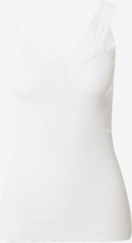 rosemunde Top in White: front