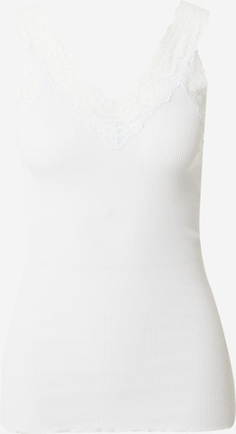 rosemunde Top in White: front