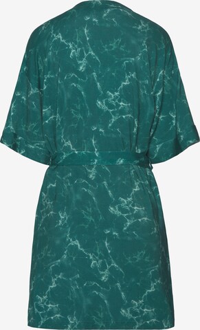 BUFFALO Dressing gown in Green