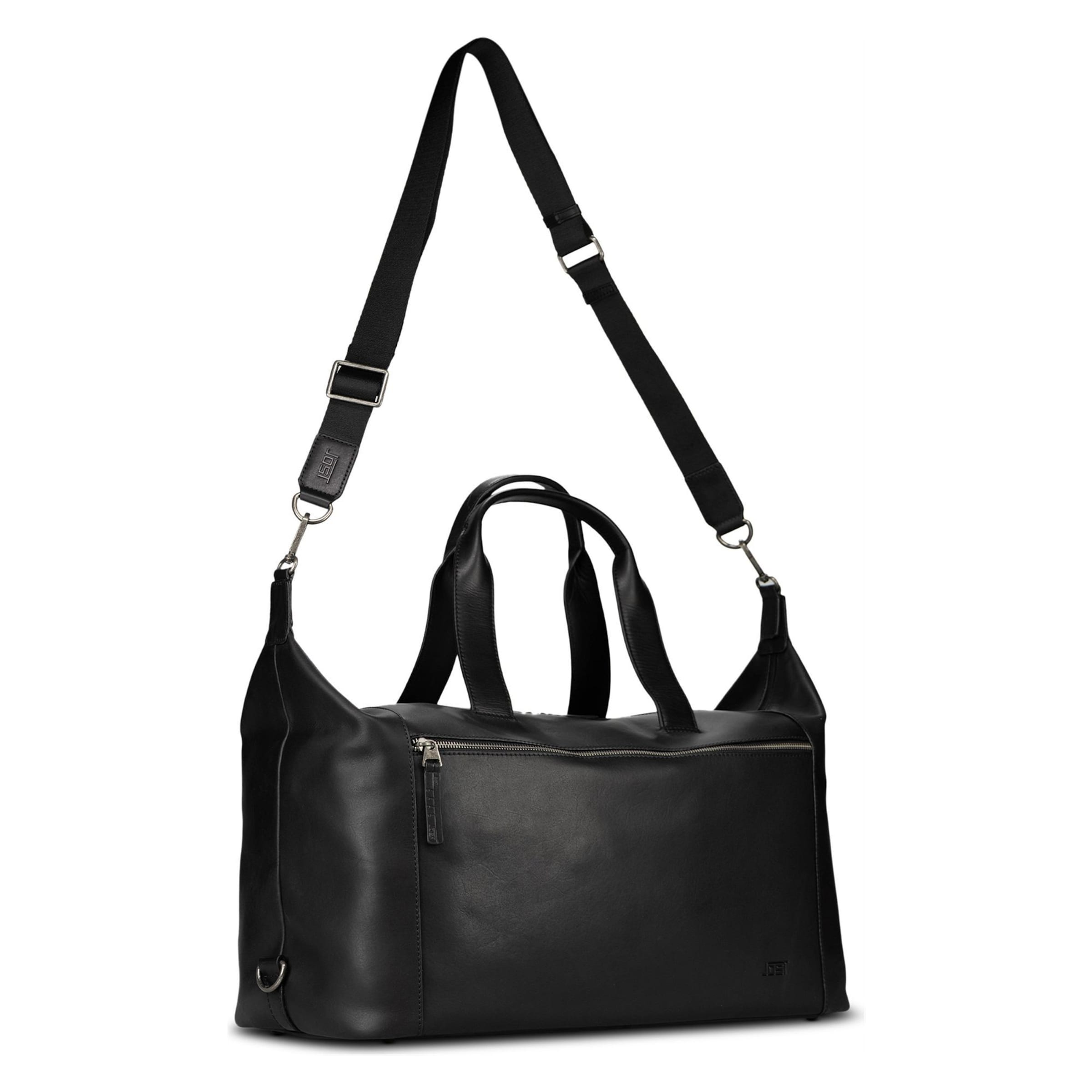 Borsa weekend 'Lund' di JOST in nero