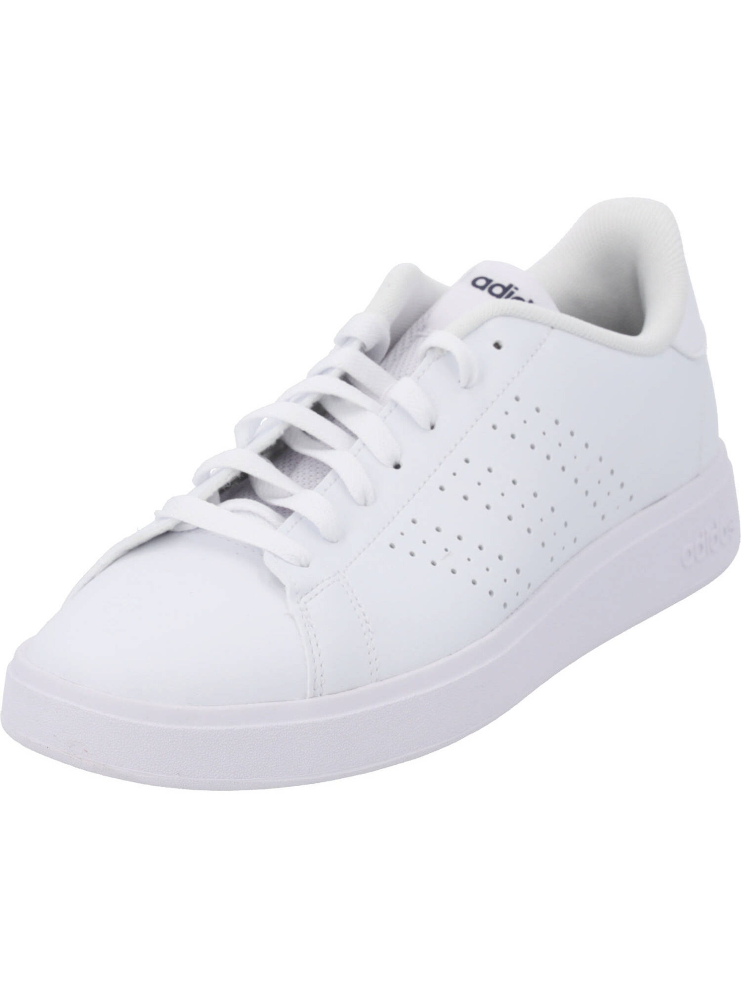 ADIDAS ORIGINALS Sneakers laag in Wit: voorkant