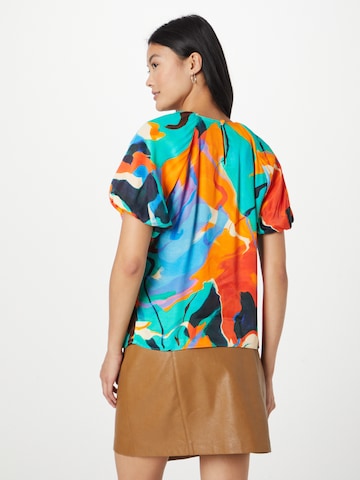 Warehouse Blouse in Mixed colors