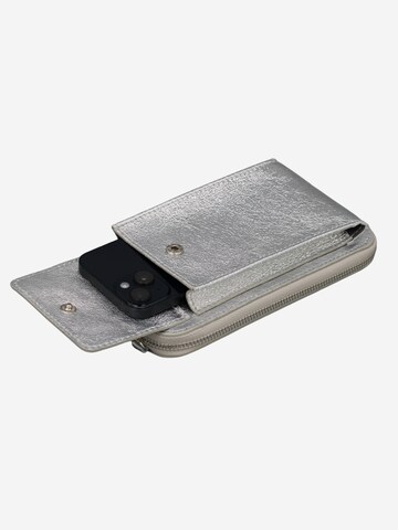 Brise Camera Bag 'Tally' in Silver