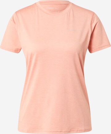 T-shirt fonctionnel 'Maje' ENDURANCE en rose : devant