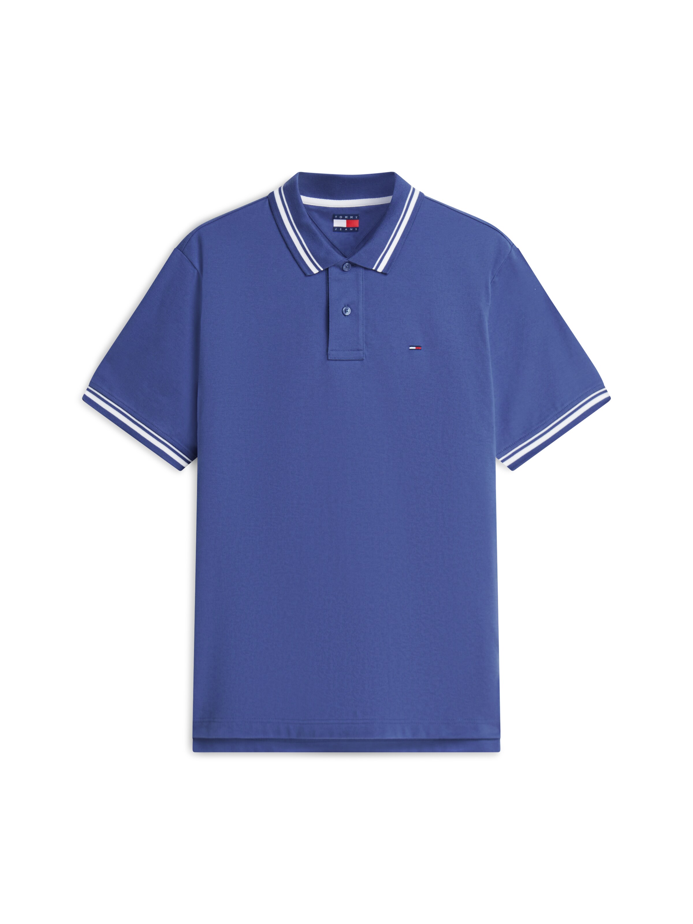 Tommy Jeans Футболка в Синий: спереди