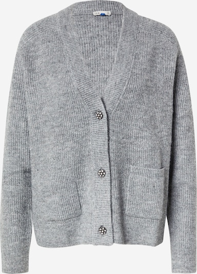 LTB Kardigan 'HOKAMA' u siva melange, Pregled proizvoda