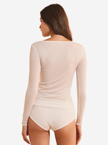 ETAM Onderhemd in Beige