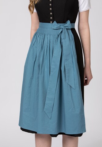 STOCKERPOINT Dirndl 'Molina' in Blue