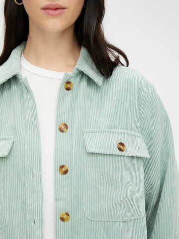 PIECES Blouse in Blue