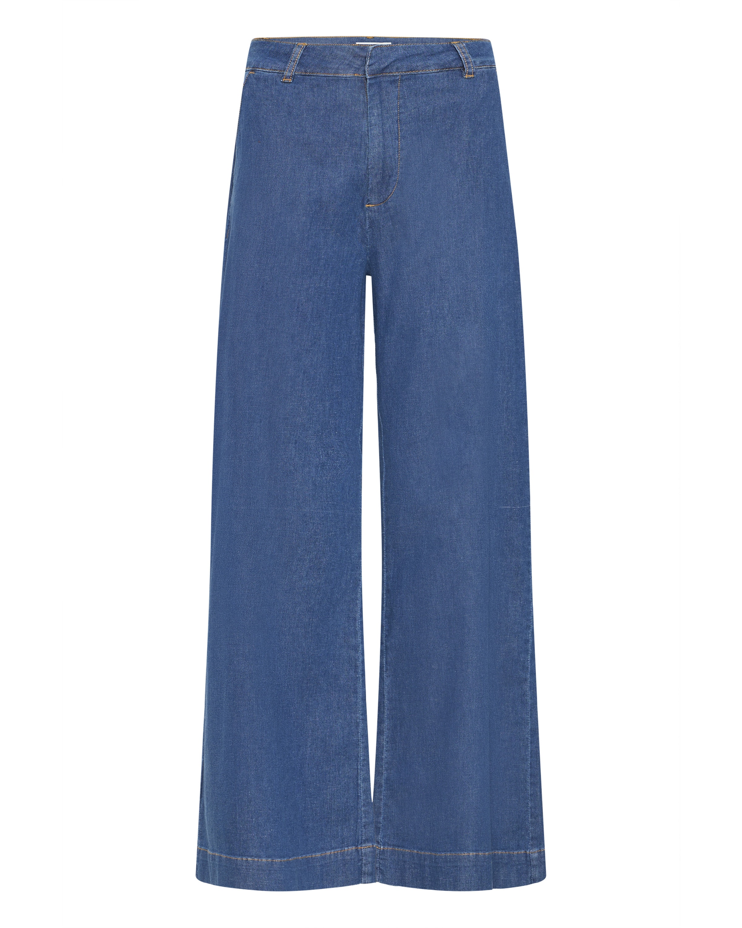 Pulz Loosefit Jeans 'PZBOBBIE' i blå: forside