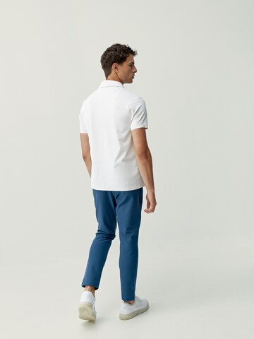 Born Living Yoga Regular Trousers 'Ganges' in Blue