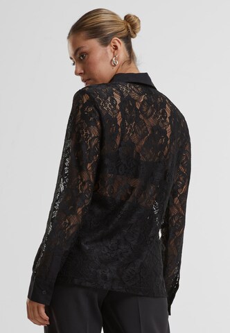 Urban Classics Blouse in Black