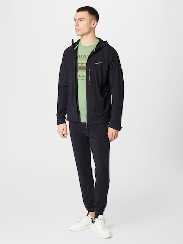 super.natural Outdoor jacket 'ALPINE' in Black