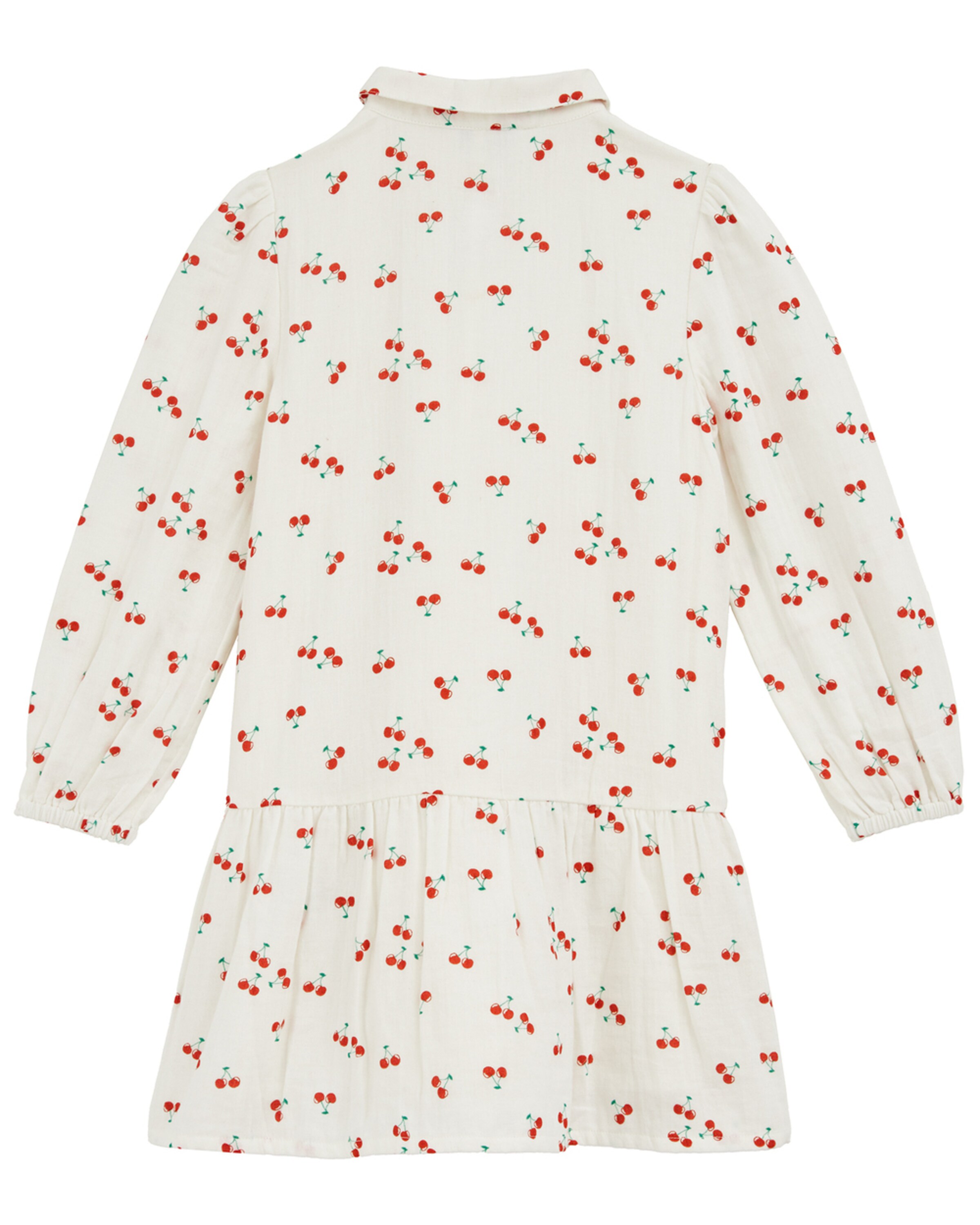 WE Fashion Klänning i vit