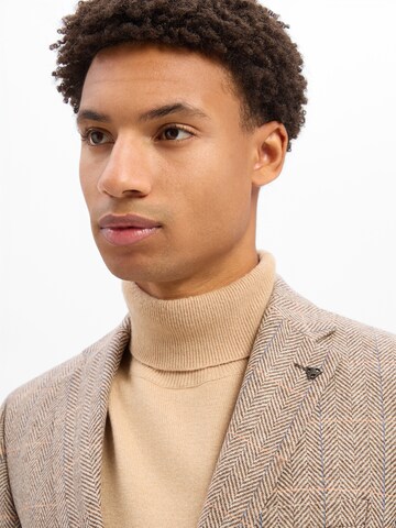 ROY ROBSON Regular fit Suit Jacket in Beige