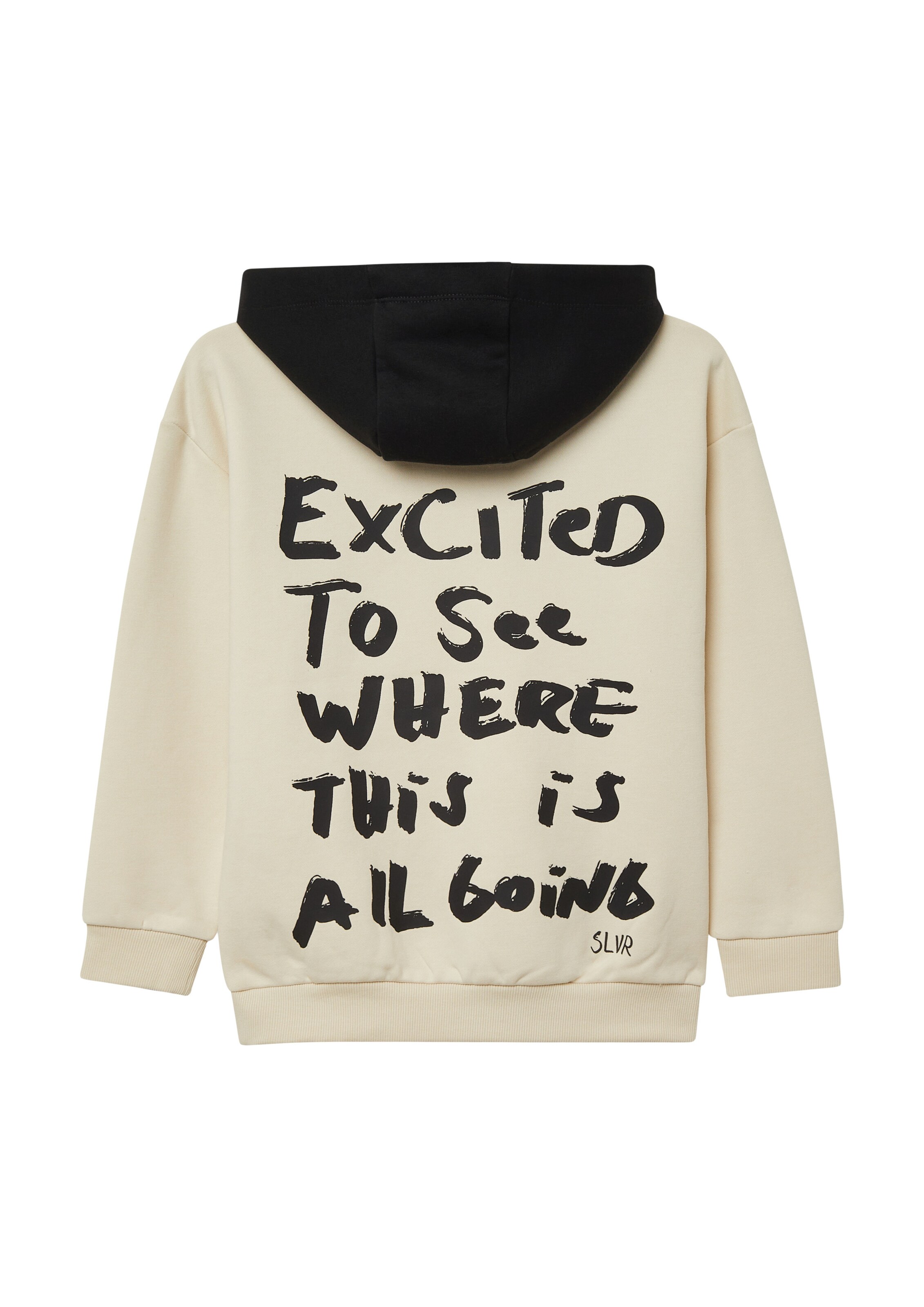 Sweat s.Oliver en beige