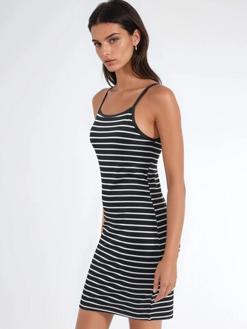 Hiccup Dress in Black