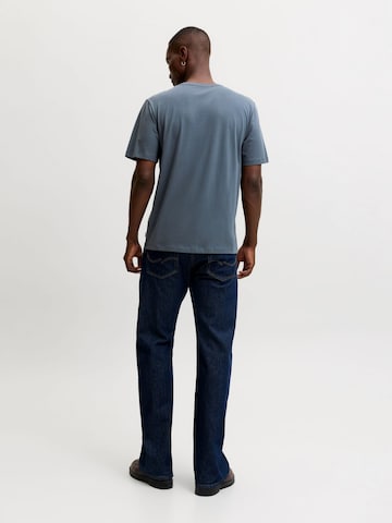 JACK & JONES Slim fit Shirt in Grijs