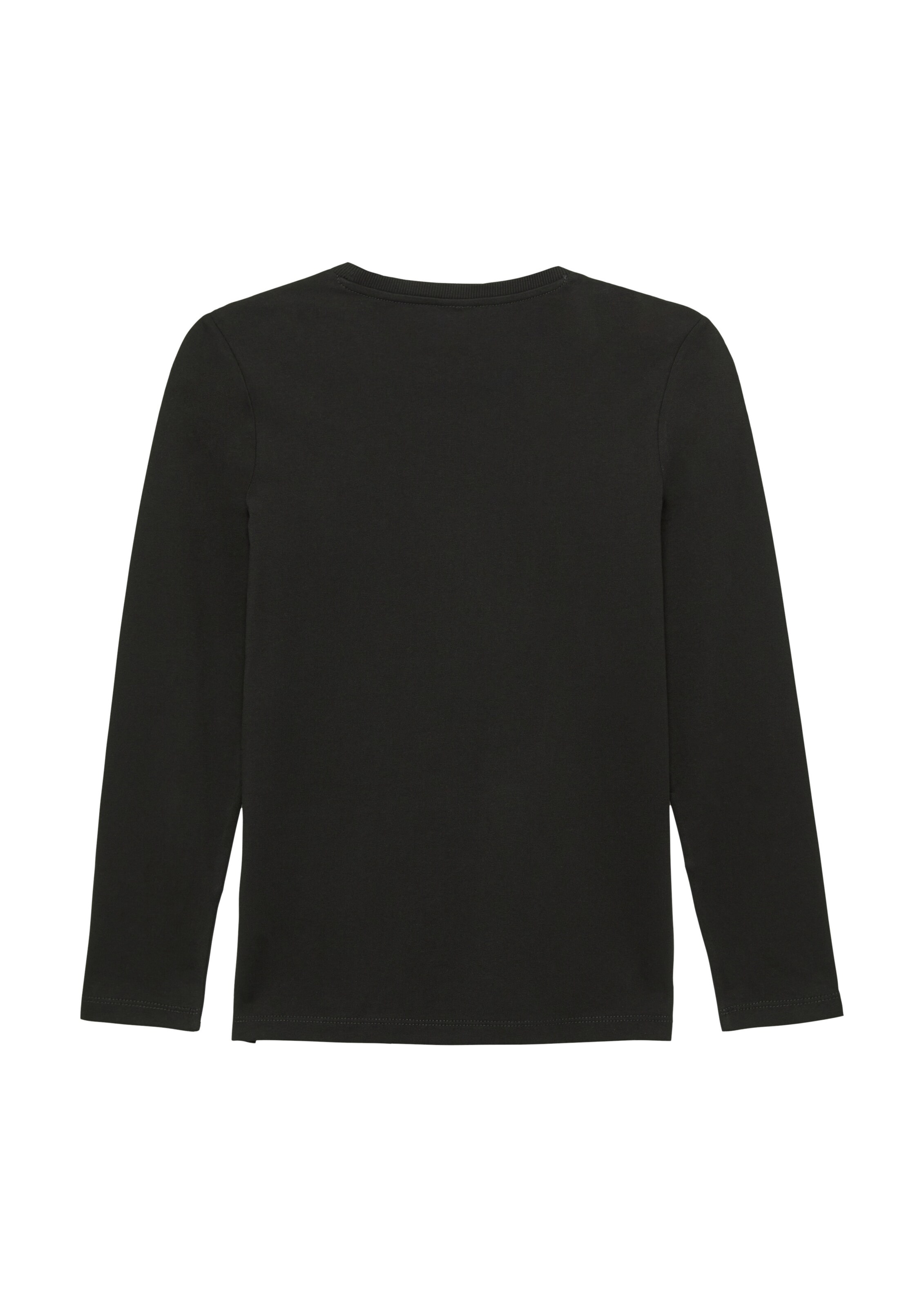 T-Shirt s.Oliver en noir