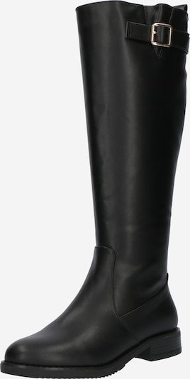 ABOUT YOU Stiefel 'Kira' in schwarz, Produktansicht