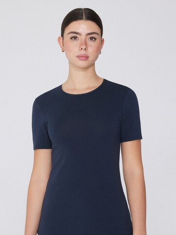 Tezenis Shirt in Blue: front