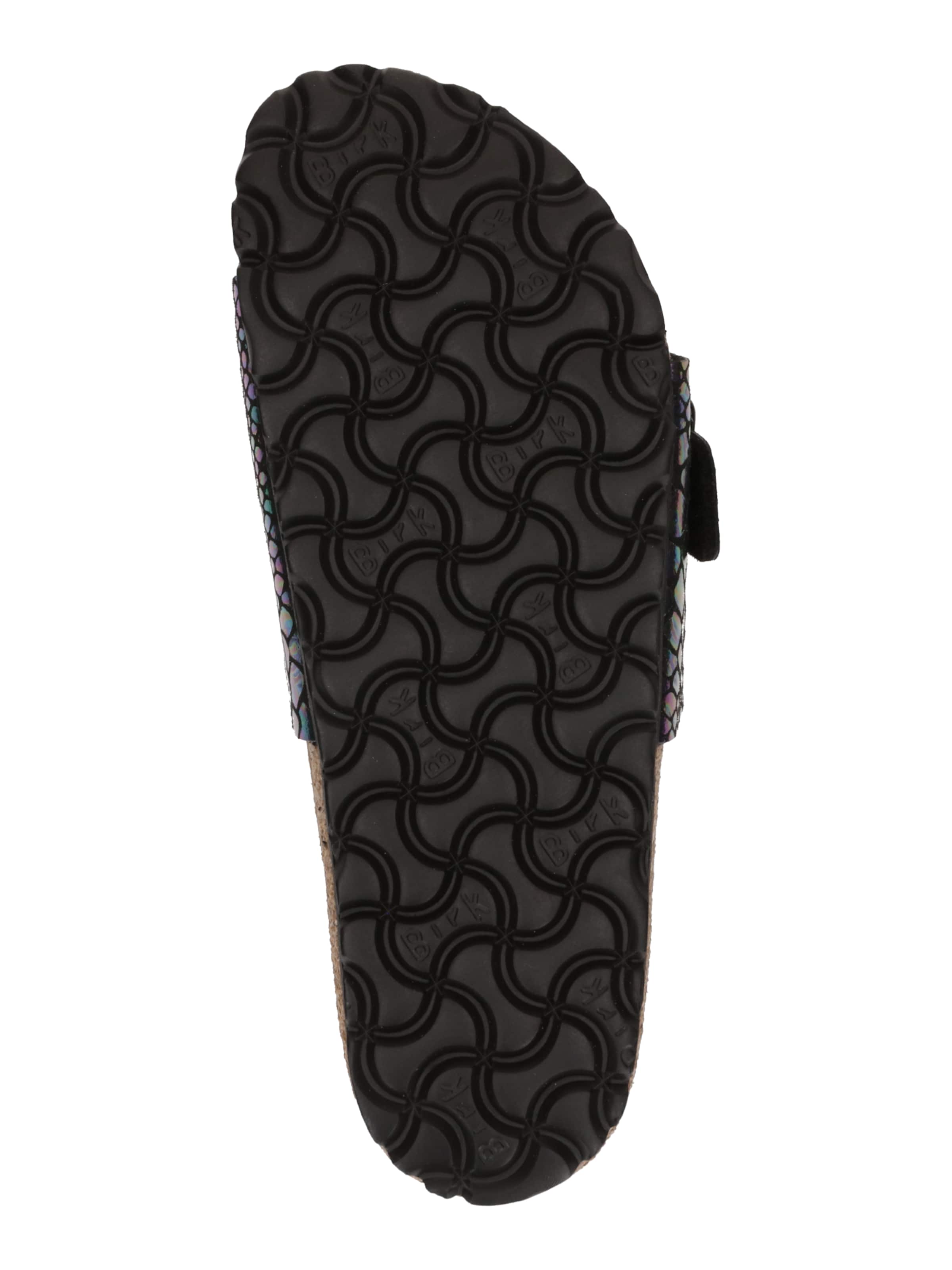 Saboți 'Catalina' de la BIRKENSTOCK pe negru