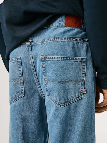 Pepe Jeans Loose fit Jeans 'Bexley' in Blue
