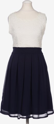 Aprico Dress in XS in Blue: front