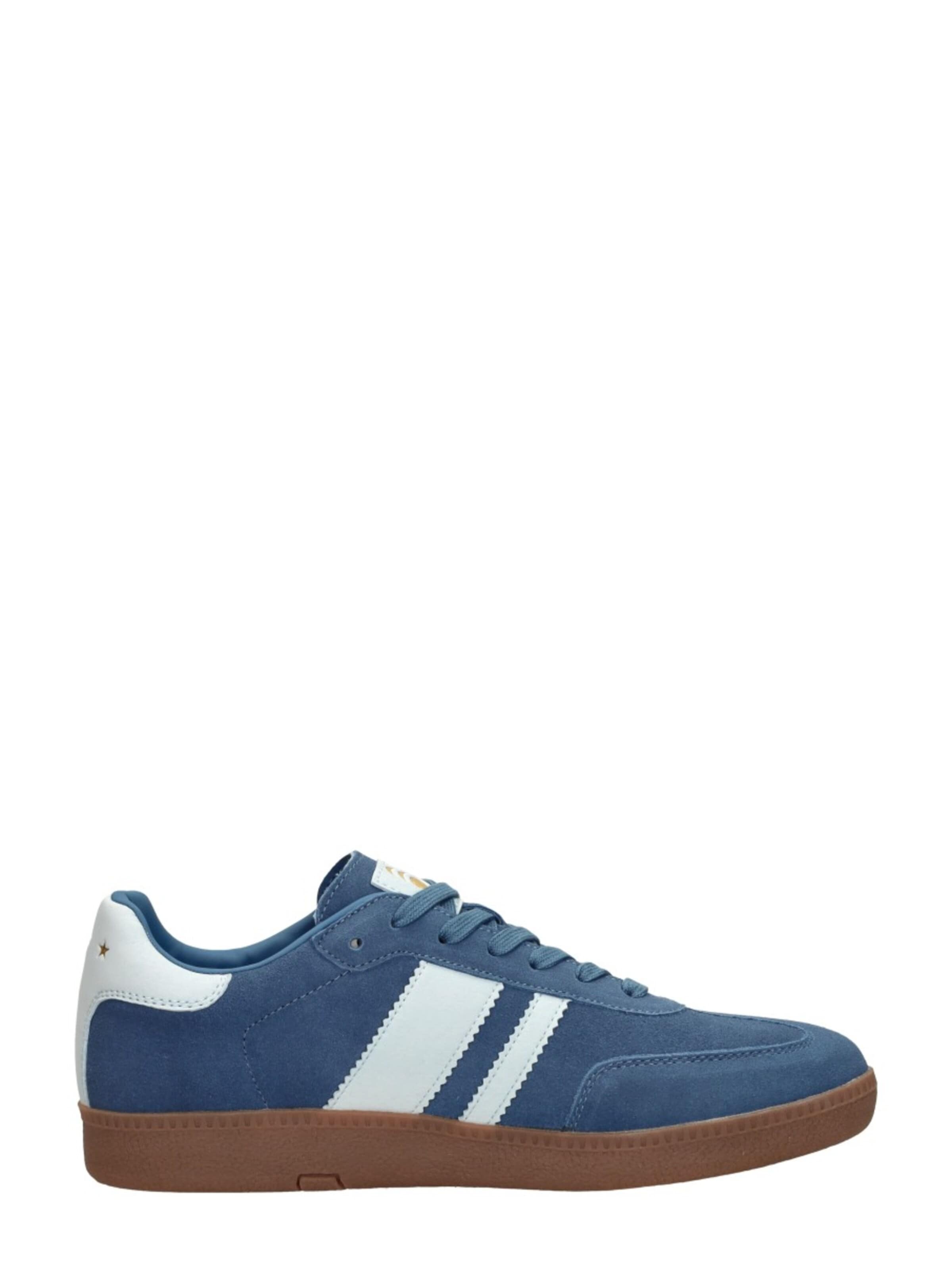 PANTOFOLA D'ORO Sneakers laag 'Ballare' in Blauw