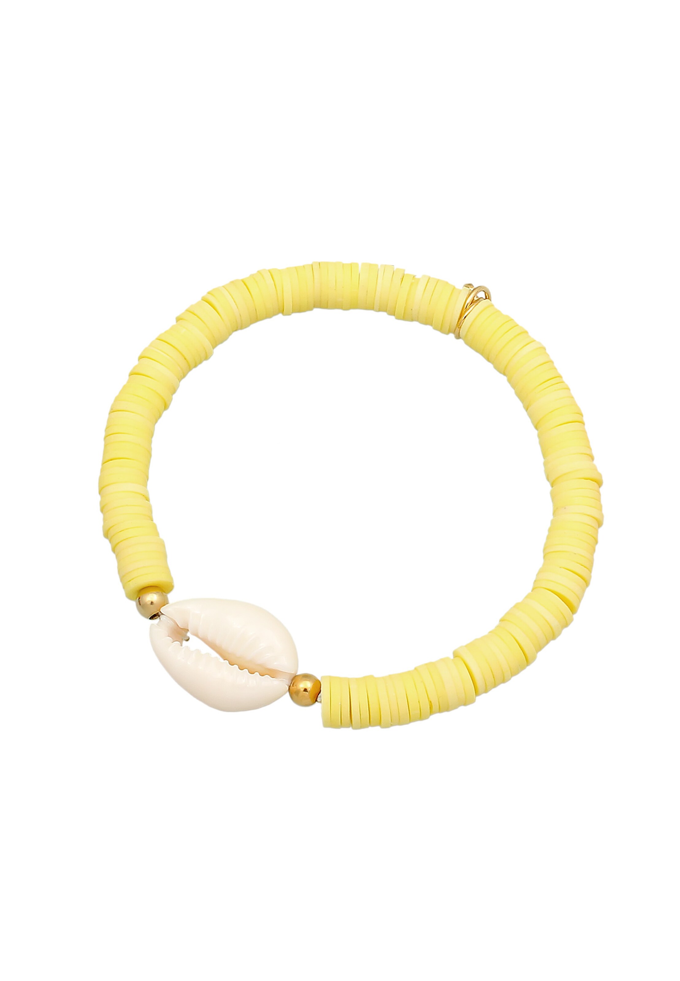 Bracelet ELLI en jaune