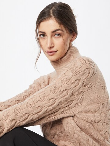 COMMA Pullover in Beige